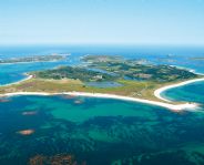 Chic Island Retreat